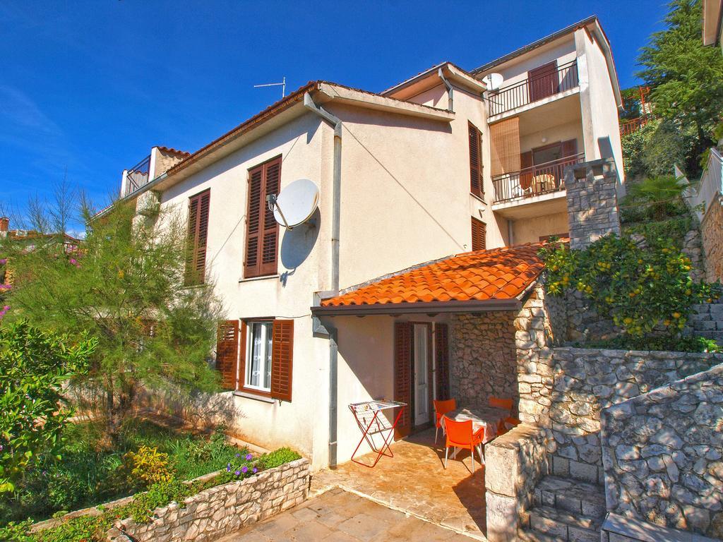 Apartments Rabac 981 Dış mekan fotoğraf